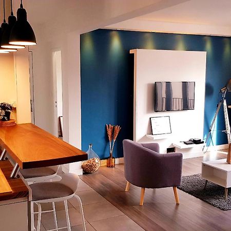 Le Bleu - 2 Chambres - Parking 阿棉 外观 照片